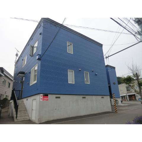 Building appearance