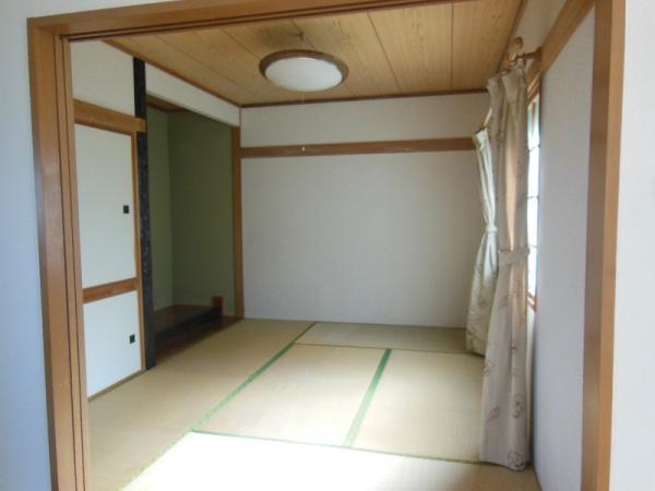 Non-living room