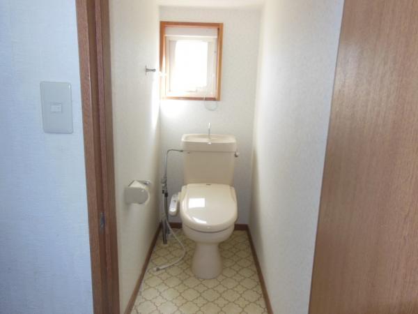 Toilet