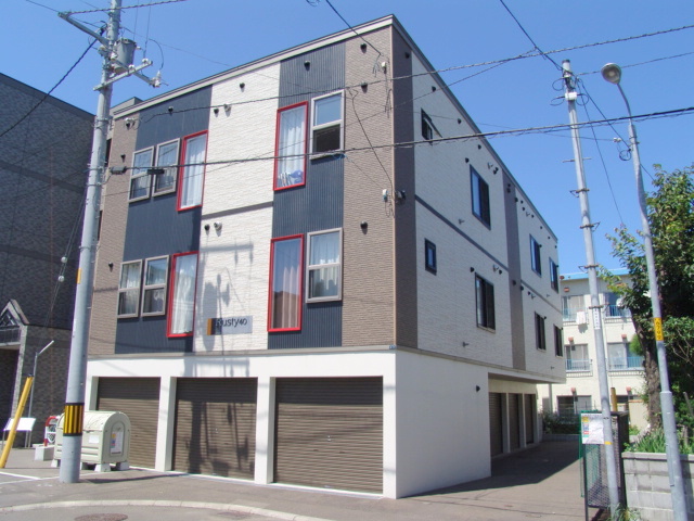 Building appearance