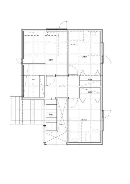 Floor plan. 28,900,000 yen, 3LDK, Land area 152.71 sq m , Building area 101.85 sq m