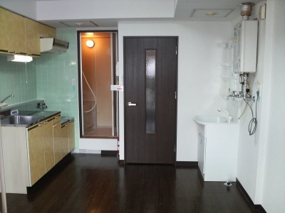 Living and room