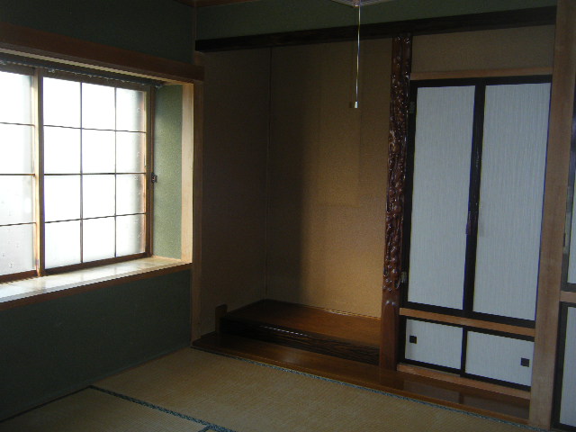 Other room space. Japanese style room