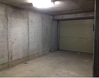 Parking lot