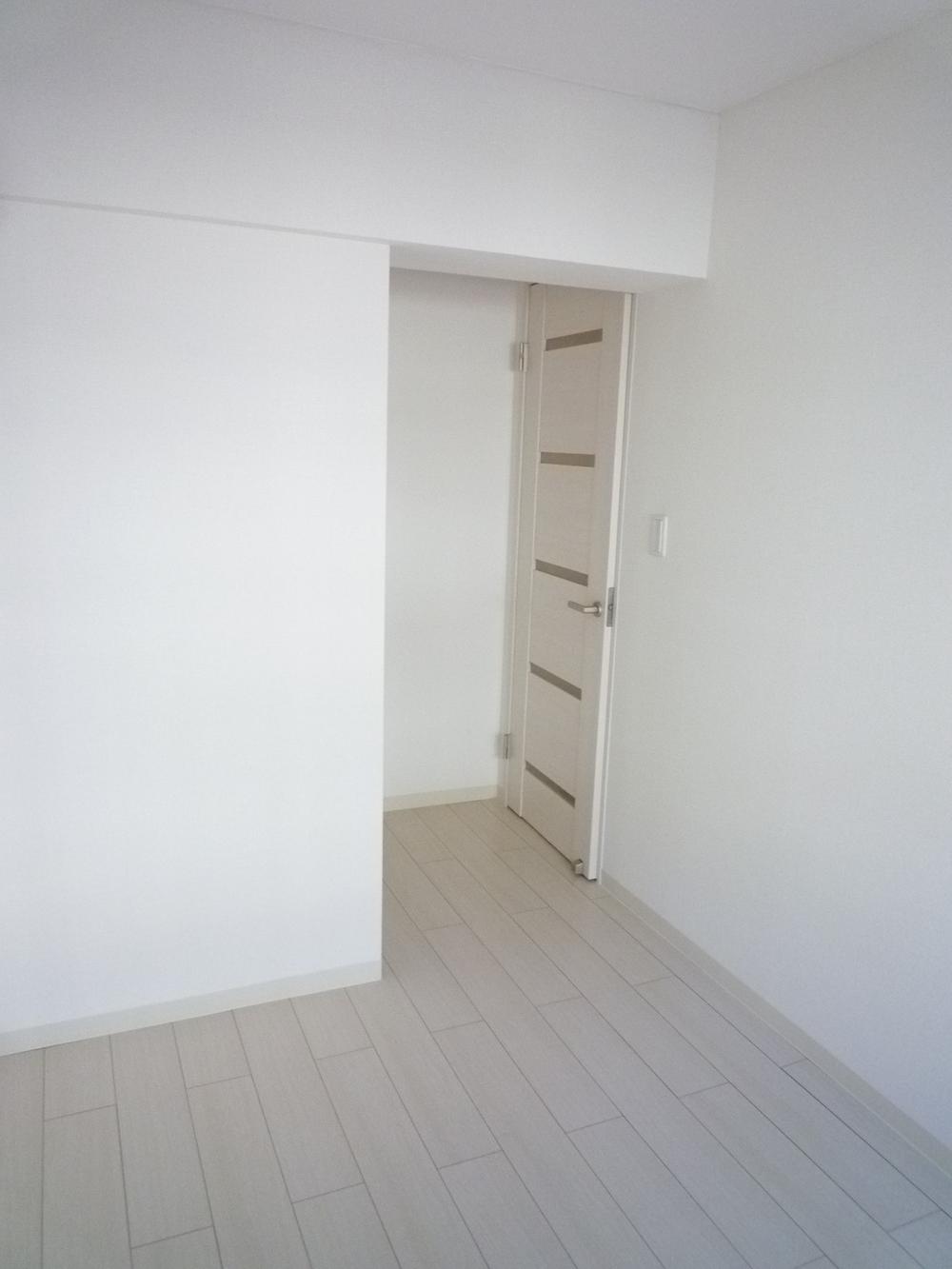 Non-living room. Western style room