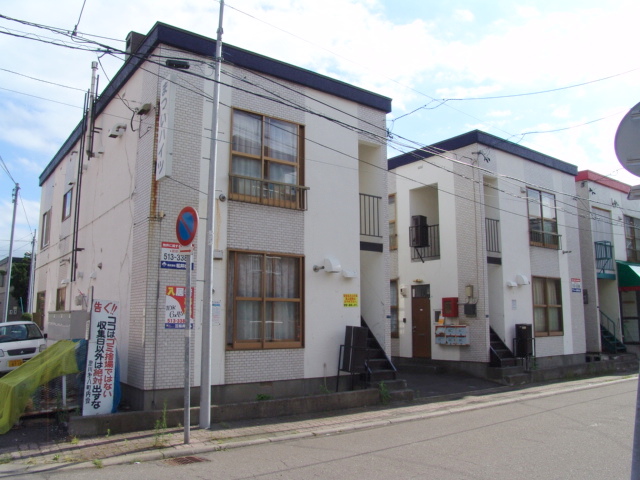 Building appearance