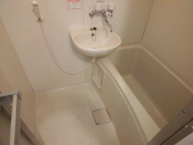 Bath. It is a healing space.