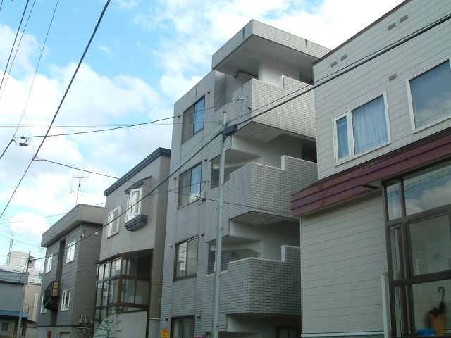 Building appearance