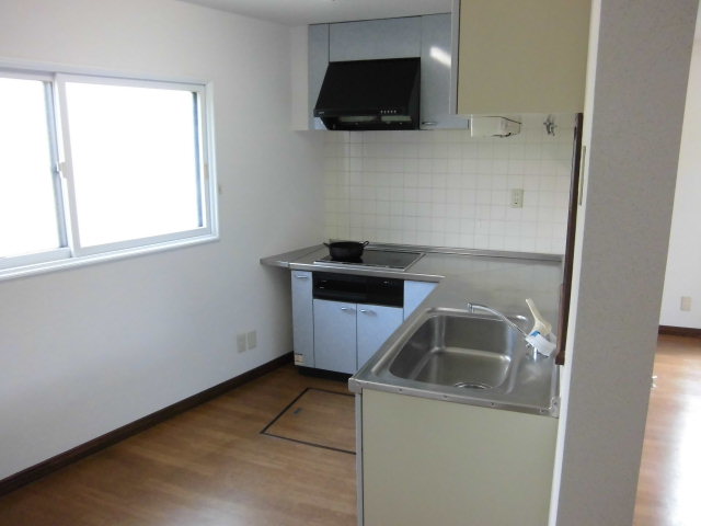 Kitchen. System kitchen ☆