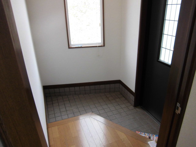 Entrance. It will be the entrance ☆