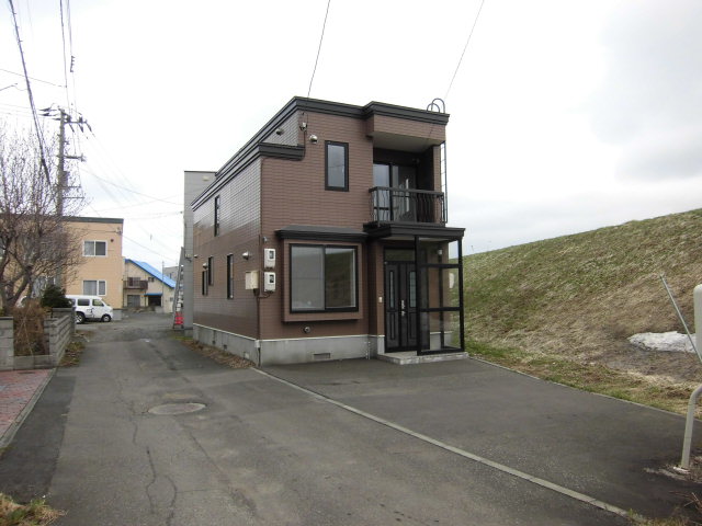 Building appearance. This appearance ☆