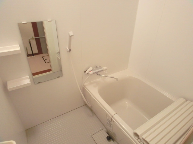 Bath. Comforting environment!