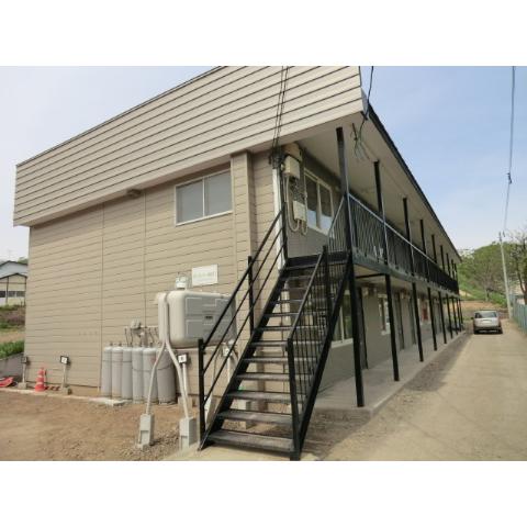 Building appearance