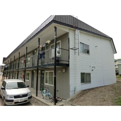 Building appearance