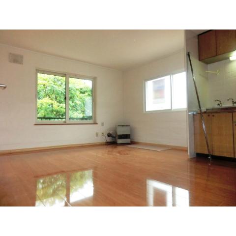 Living and room