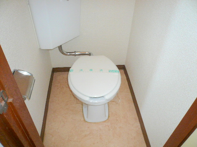 Toilet. Make yourself understood the use slowly ☆