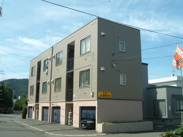 Building appearance. Beautiful appearance ☆
