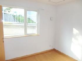 Living and room. Western style room