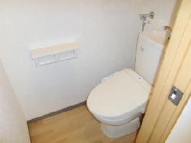 Toilet. Toilet