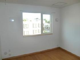 Living and room. Western style room