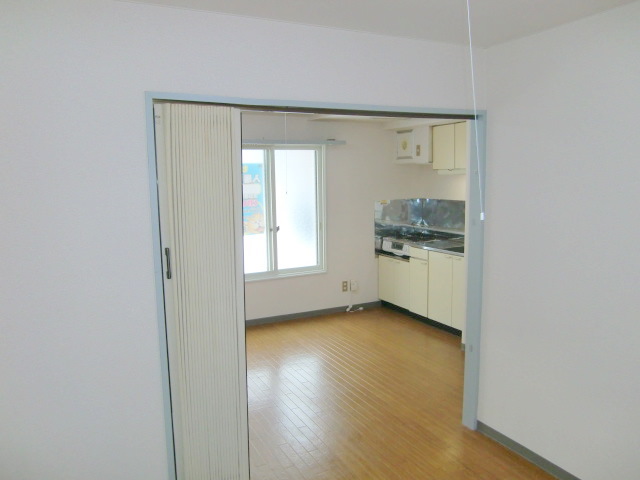 Other room space. Western style room