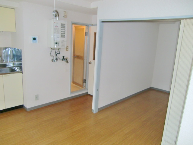 Living and room. Living