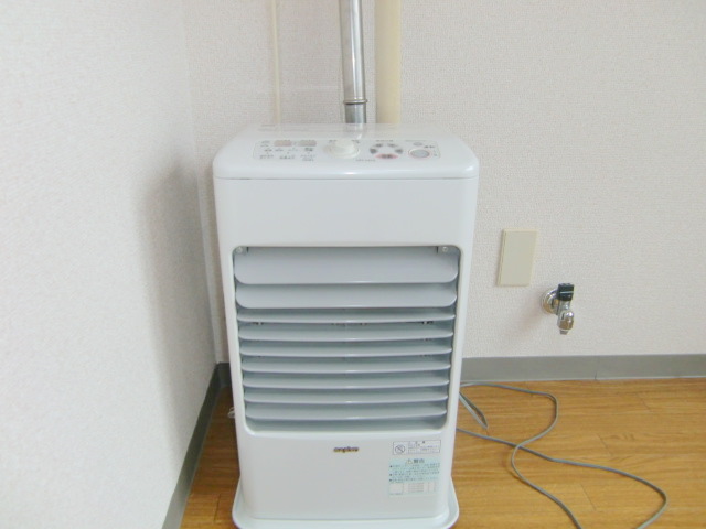 Other Equipment. Stove