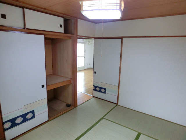 Other room space. Also jewels Japanese-style room ☆ Storage room ☆ 