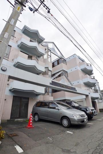 Building appearance