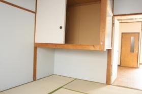 Living and room. Japanese style room