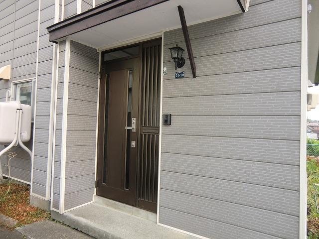 Entrance