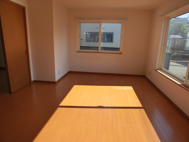 Other room space. It is another angle of living!