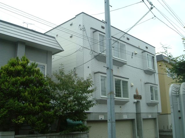 Building appearance