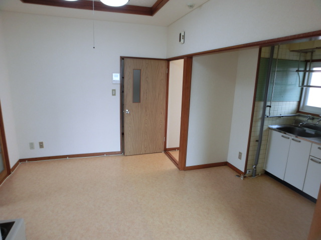 Other room space. Living room from another angle