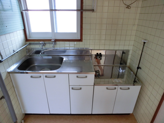 Kitchen. Window kitchen