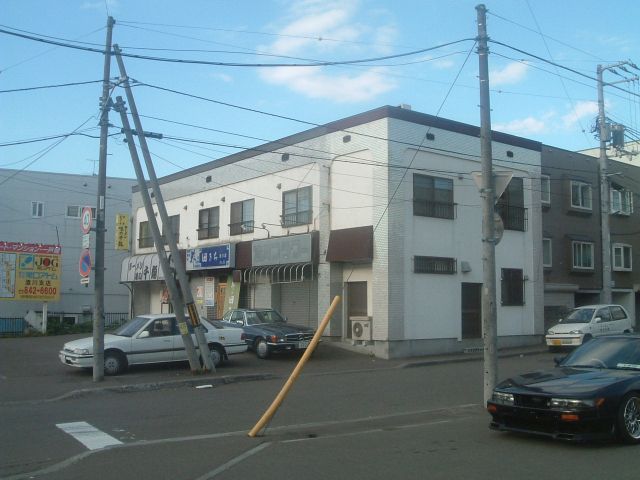 Building appearance