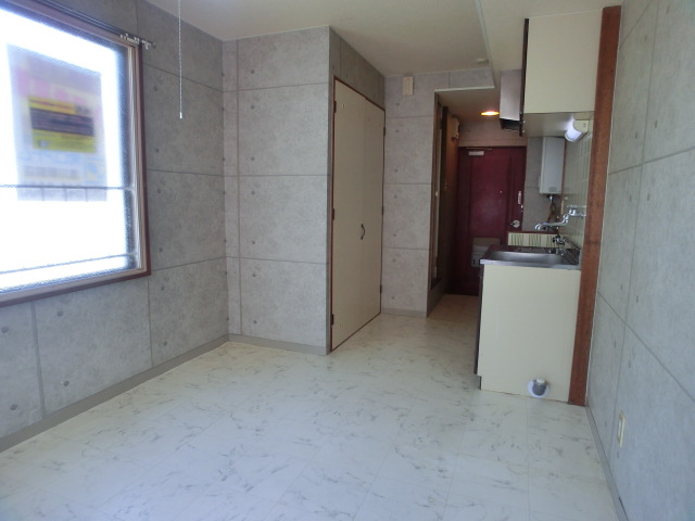 Living and room. Bright living!