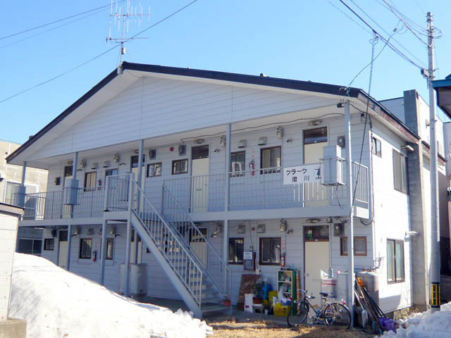 Building appearance