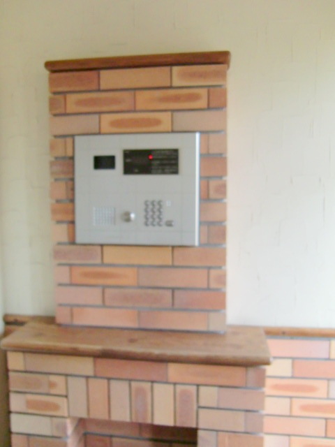 Security. auto lock