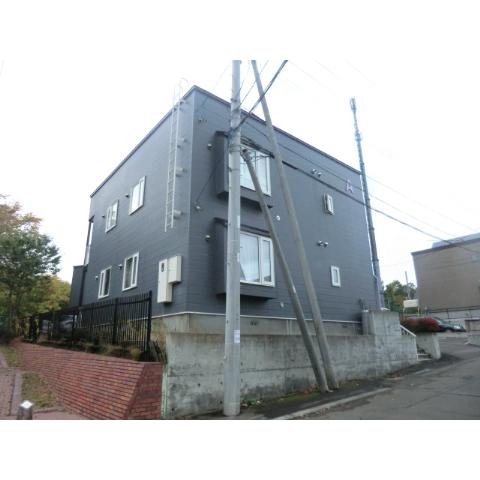 Building appearance
