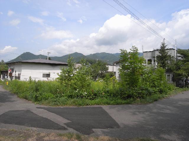Local land photo. appearance