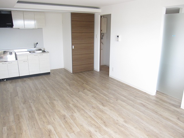 Living and room