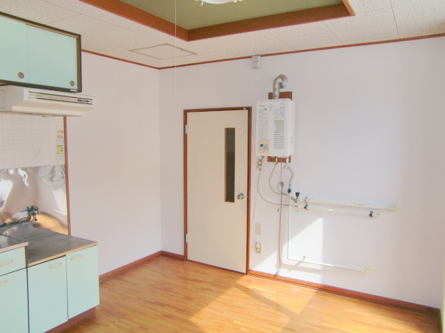 Living and room