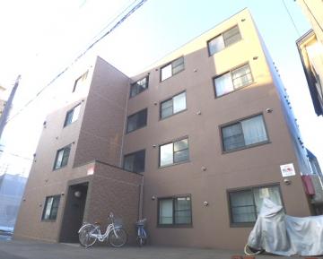 Building appearance