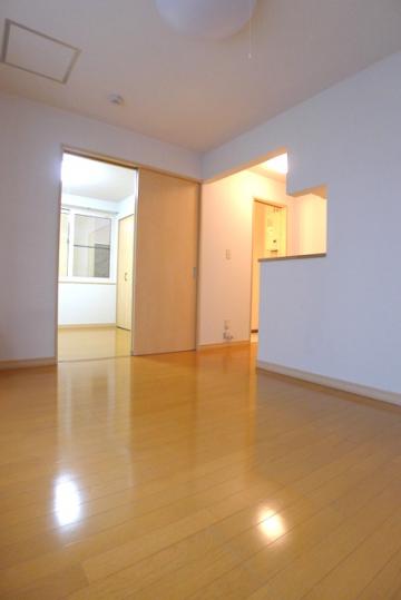 Living and room