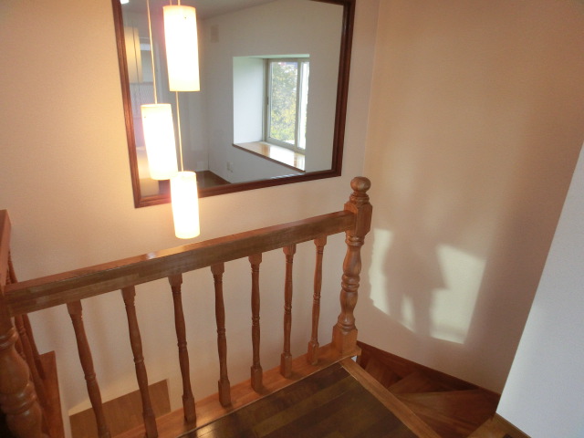 Other. Staircase! It is a handrail with! ! 