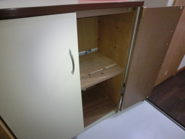 Other Equipment. Here is a shoe box.