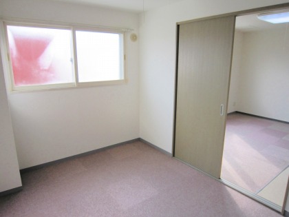 Other room space. Western style room