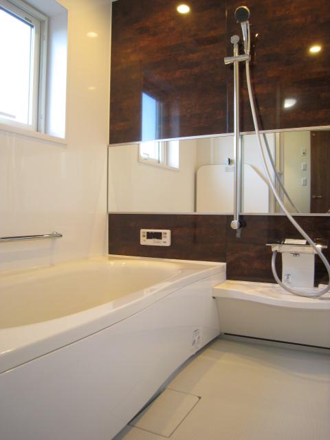 Bathroom. Bathroom floor specification floor have a quick-drying of