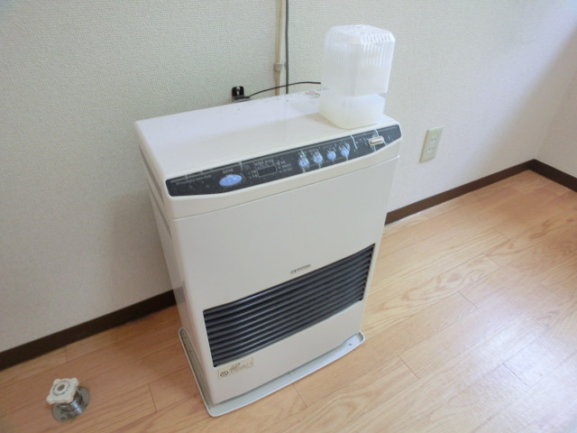 Other Equipment. It is a kerosene stove with a meter!